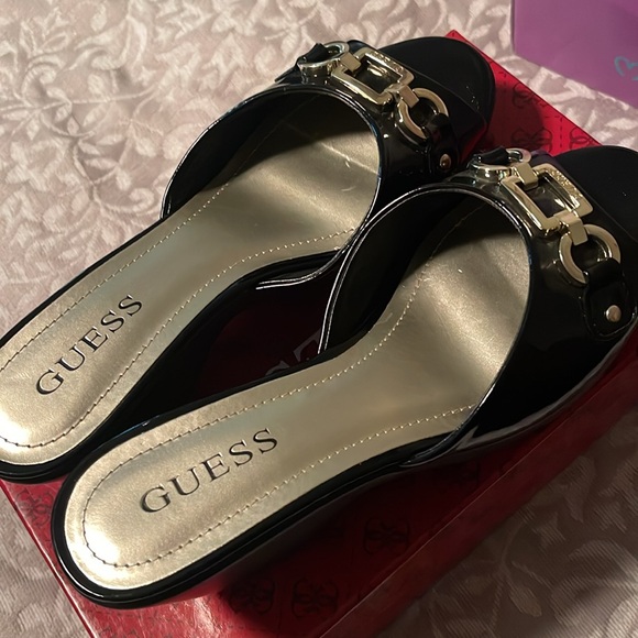 Guess Wedges !!!!! - Picture 2 of 3